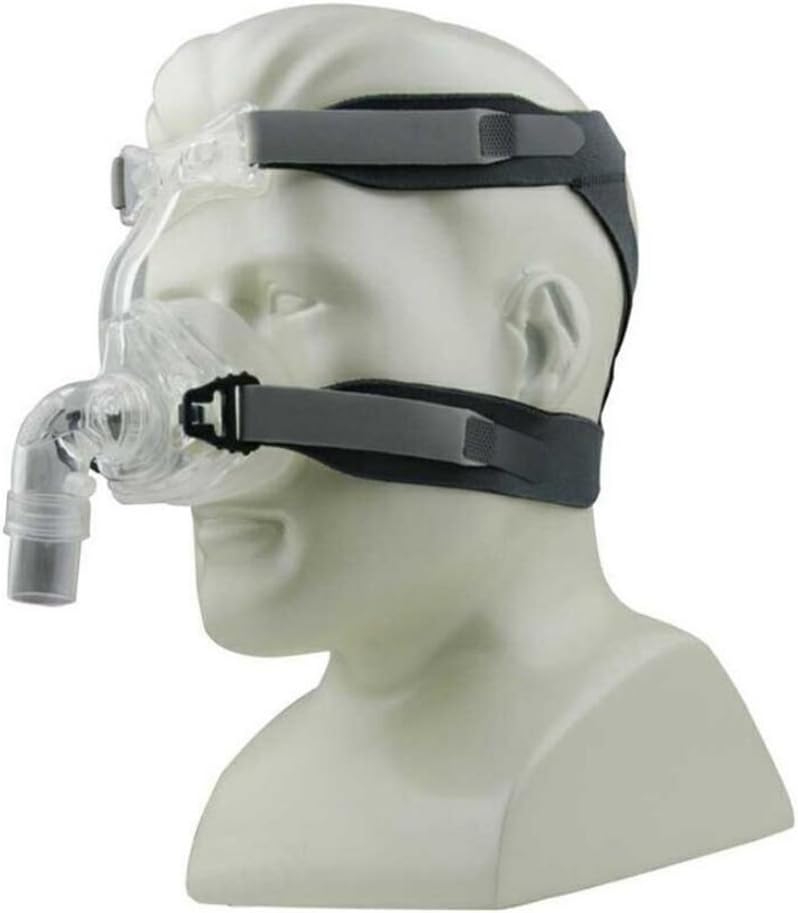 Replacement for CPAP/BIPAP Mask Straps ResMed Universal(Gray)