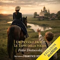 "Le tappe della follia" e "Un piccolo eroe" copertina