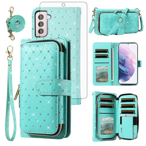 Coque Samsung Galaxy S21 Plus Asuwish pour protéger votre téléphone au bureau