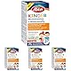 Abtei Kinder Multivitamine + Mineralstoffe - Für ein gesundes Aufwachsen* von Kindern - Ab 3 Jahren - Mit 21 wichtigen Nährstoffen - Glutenfrei, Laktosefrei, Gelatinefrei - 75 Schmelztabletten