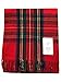 TARTAN TWEEDS Royal Stewart Couverture de pique-nique en pure laine
