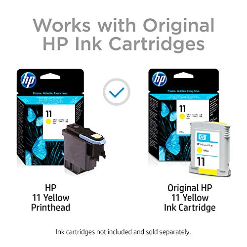 Cabeça De Impressão Hp 11 C4813a Hp Suprimentos
