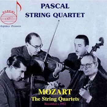 クラシック Mozart String Quartets CD 61OZCSMqqfL._UF350,350_QL80_.jpg