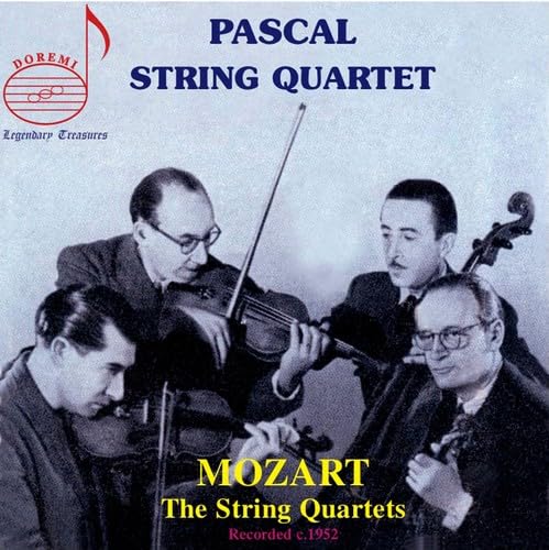 クラシック Mozart String Quartets CD MOZART: STRING QUARTET NOS.18,19(HQCD): Amazon.ca: Music