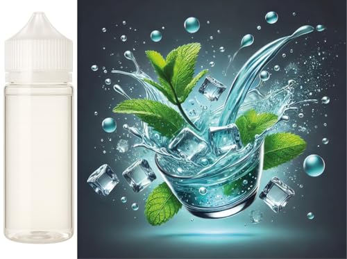 Liquid Menthol arôme concentré - Vegan - Sasami - 10 ml