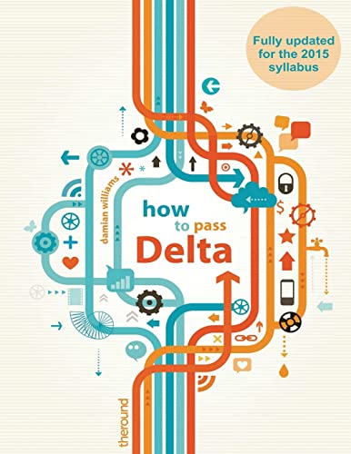 How to Pass Delta 1500102849 Book Cover