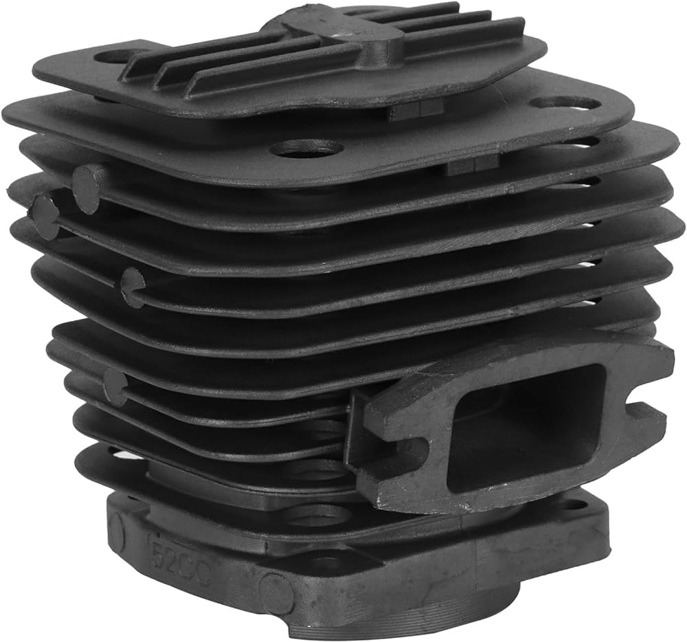 58CC Chainsaw Cylinder Block – Heavy-Duty Engine Replacement Part for Petrol Chainsaw, Precision Cylinder for Smooth & Reliable Cutting Performance-image-15