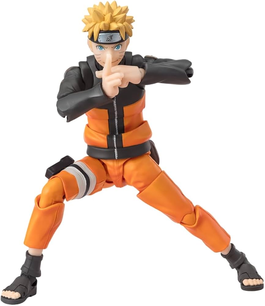 【NARUTO】うずまきナルト スマイルバージョン フィギュア レジン製 Amazon.co.jp: TAMASHII NATIONS S.H.フィギュアーツ NARUTO