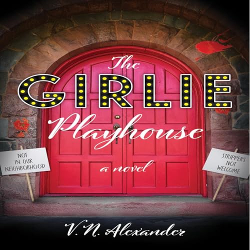 The Girlie Playhouse cover art