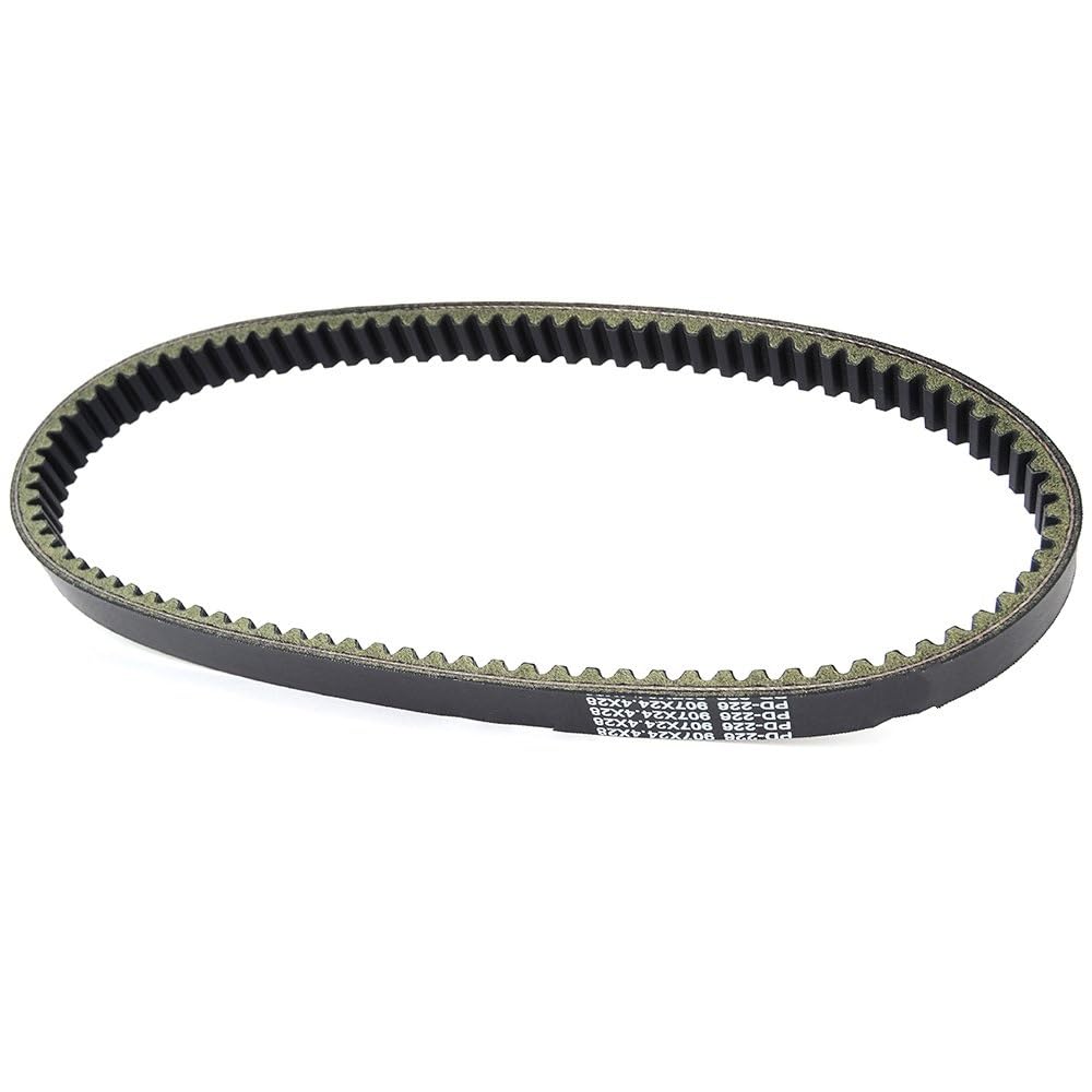 FUNFOB Transmisión Correa Correa De Transmisión para SYM para GTS para Joymax 300 RV270 RV300 GTS300 GTS 300 para Joy-MAX 300 EFI 1B01HWA01 23100-HWA-0001-M1 Correas de transmisión