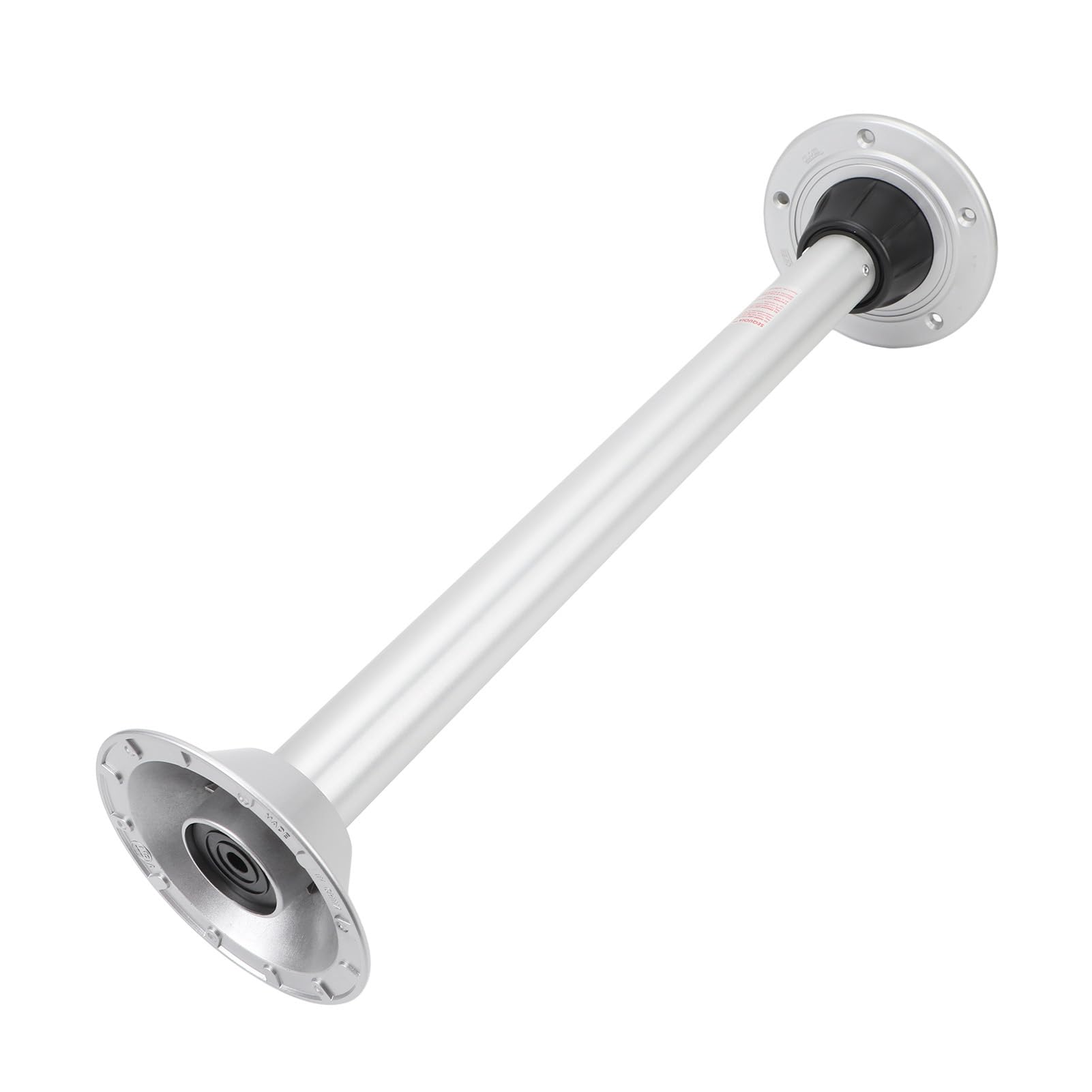 Zdejmowana Noga Stołowa do Samochodu Kempingowego Podstawa Stołu ze Stopu Aluminium Anodyzowanego 650 Mm do Mostu Pontonowego z przyczepą Podstawa Jachtu Aluminium Aluminiowa Podłoga 650 Mm