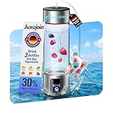 Juxujoin Upgrade 3-in-1 Hydrogen Water Bottle with...