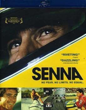 Blu-ray Senna [Blu-ray] Book