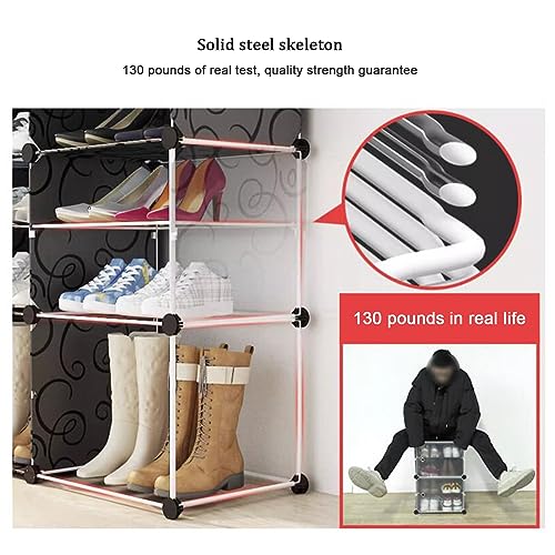 Étagère de rangement pour chaussures : sublimez votre salon et votre chambre - 6