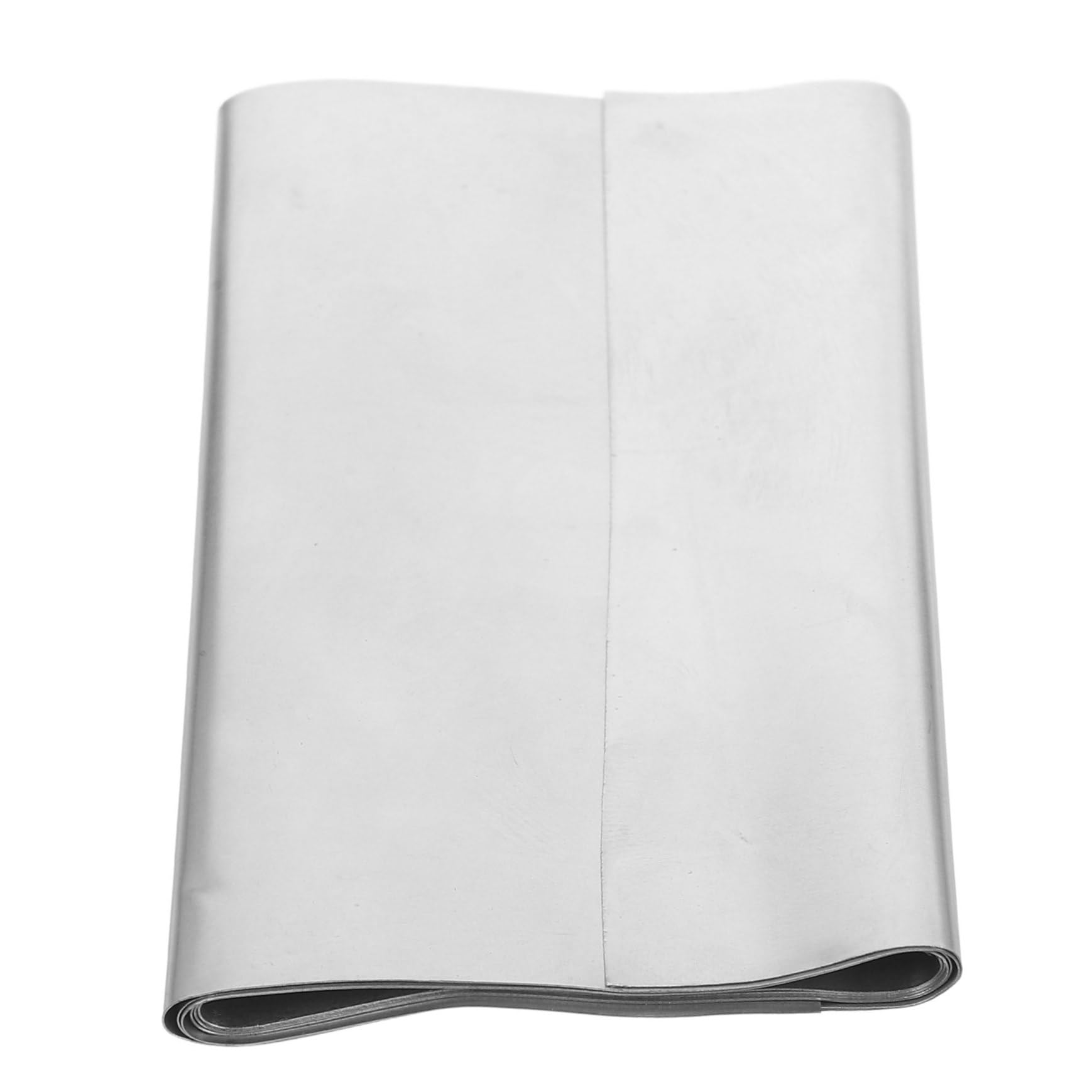 Zinc pour Expériences Laboratoire Plaque Zinc Pur pour Analyse Électrochimique et Recherche Matériaux Fourniture Expérimentale Polyvalente et Facile à Utiliser
