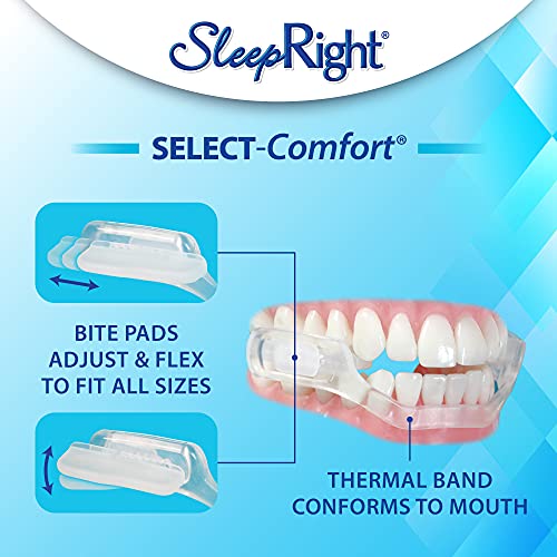 Sleepright TEETH GUARD Select-Comfort Dental Guard thumb #4