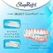 SleepRight® Select No-Boil Dental Guard – Sleeping Teeth Guard – Mouth Guard To Prevent Teeth Grinding