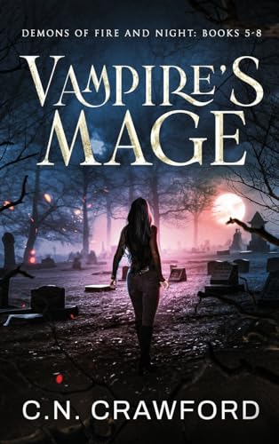 Cover of Vampire's Mage