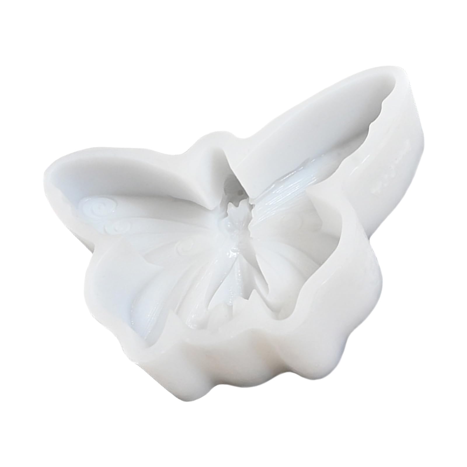 Tfaoys A11a9 Silicone Molds Wing Heart Silicone Molds For Epoxy Resin Soap Chocolate Fondant Baking Making