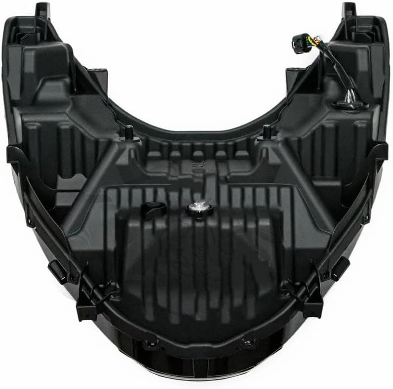 オートバイ用追加ヘッドライト N&inja ZX-25R用 取り付け簡単
