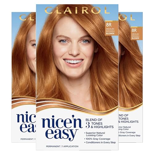 Clairol-Nice-N-Easy-Permanent-Hair-Color Clairol Nice N Easy Permanent Hair Color - Image 1