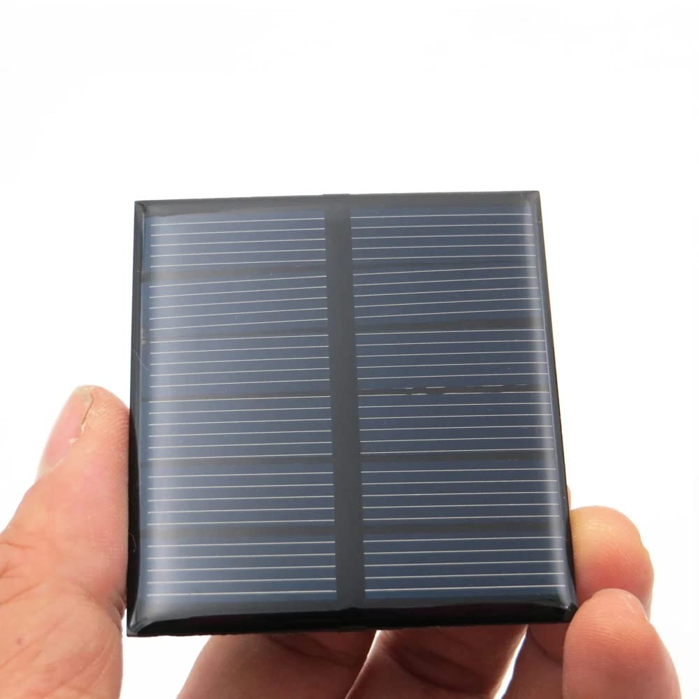 3V 150mA Solar Panel for DIY Electronics Projects & Robotics (B0B299NLY2) Amazon Price History, Amazon Price Tracker