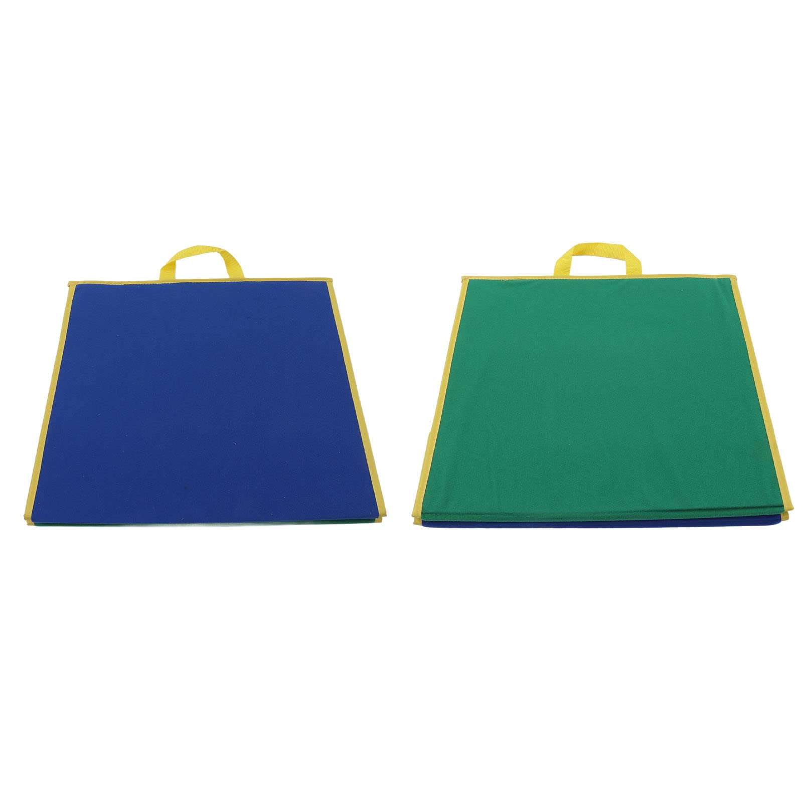 Lavagna Didattica Pieghevole in Feltro e Flanella Lavagna Didattica Bifacciale per L'apprendimento in età Prescolare, Design Portatile per Genitori e Insegnanti, Materiale in Tessuto Feltro