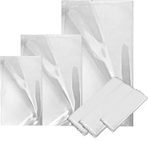 clear heat shrink wrap