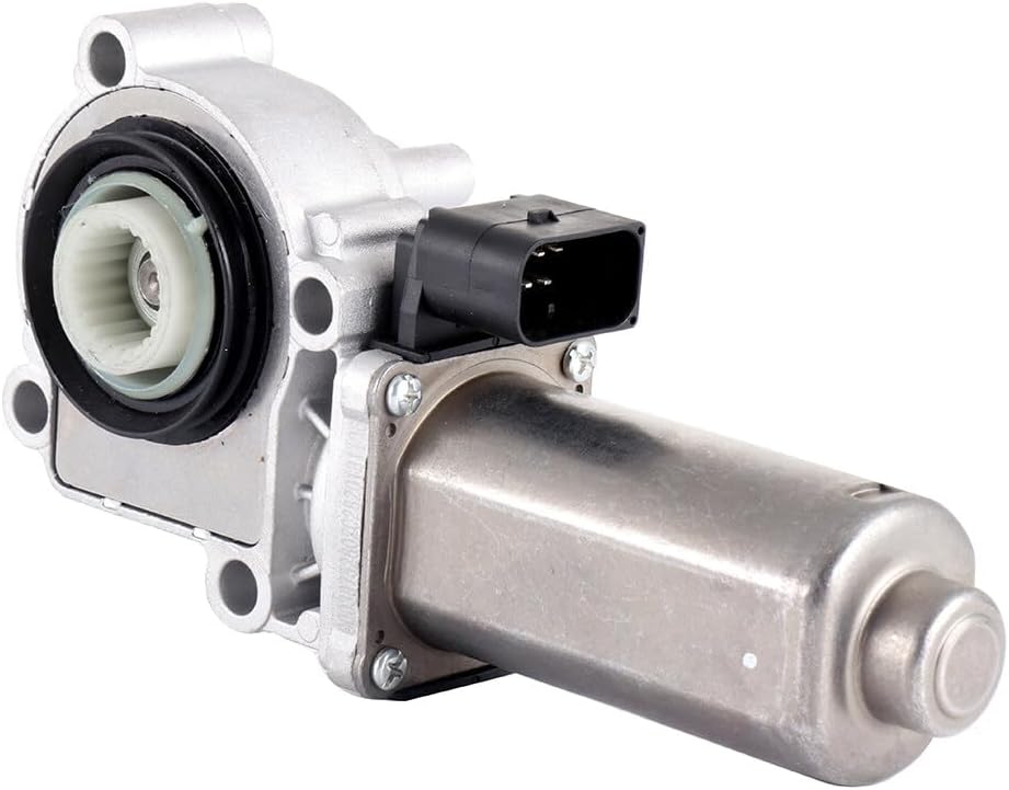 ECCPP Transfer Case Shift Motor Actuator Compatible For BMW Vehicles - X3 2004-2010 X5 2004-2013 X6 2008-2014 4WD Replace OE# 27107568267