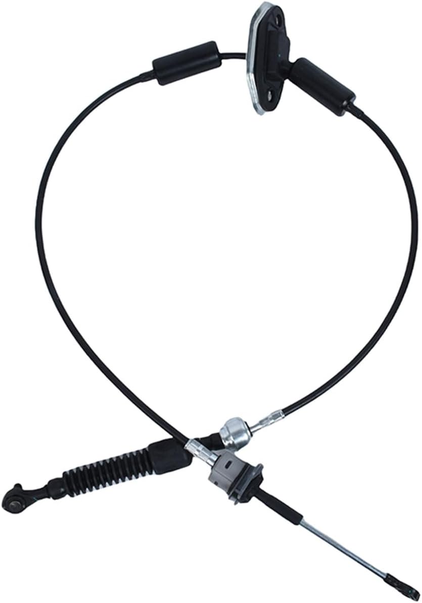 Automatic Transmission Shifter Cable Compatible with Hyundai Santa Fe 2.7L 3.3L 2007-2009 Replace #46790-0W100 467900W100 46790-2B100 467902B100