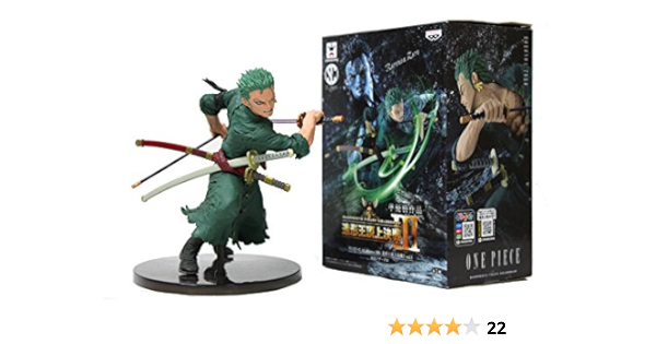 新発売】 ルフィ 5種 造形王頂上決戦 ワンピース ゾロ フィギュア