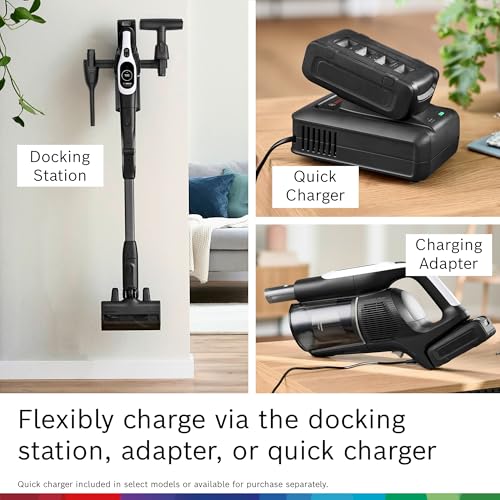 Image of Bosch 4.0 Ah Extra Battery for Unlimited Cordless Vacuum Cleaners