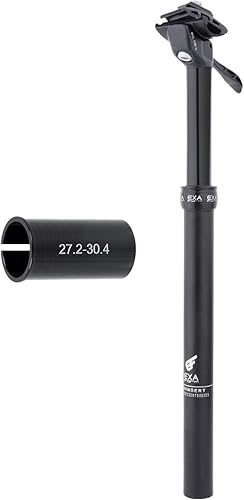 EXA Form - Poste cuentagotas hidráulico sin cable de 27.228.630.430.831.61.335 in sin cable con cuñaadaptador correspondiente, poste cuentagotas de