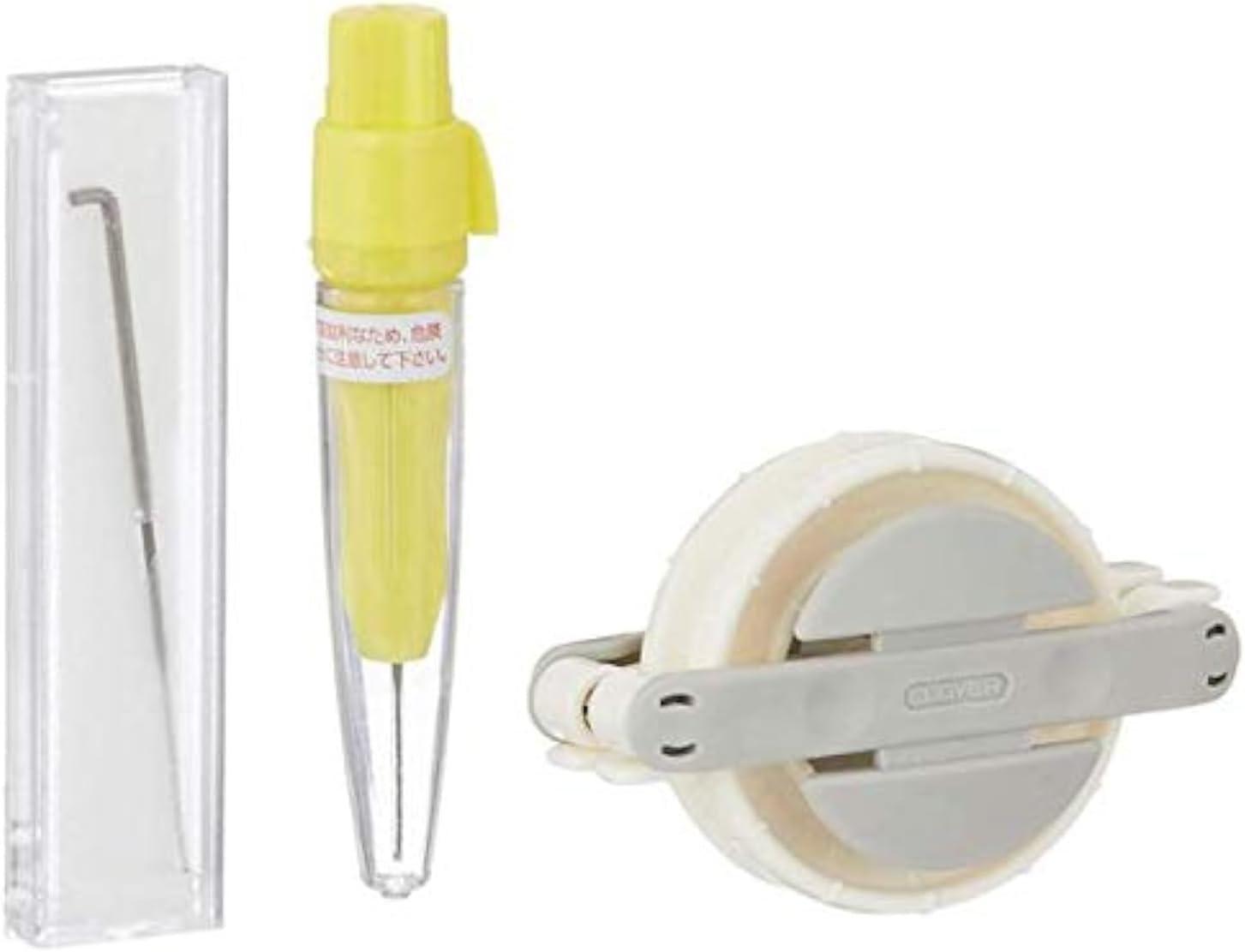 Animal Pom Pom Maker Set DIY Tool 58-786
