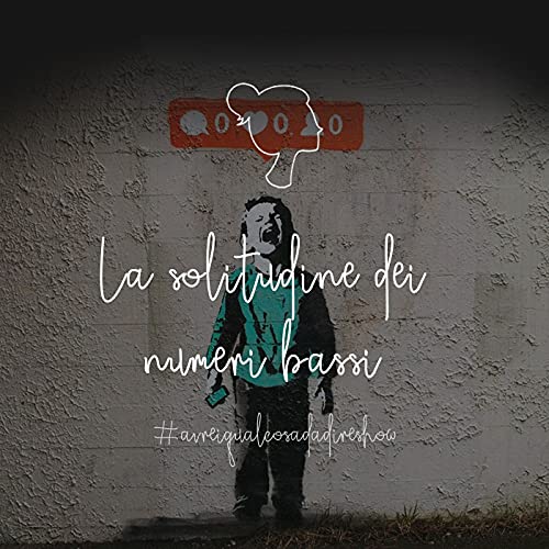 『La solitudine dei numeri bassi』のカバーアート