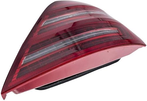 Miniatura 3 de Para Mercedes-Benz Clase S 2007-2010 Unidad de montaje de luz trasera lado del conductor  MB2800121  221 820 03 66