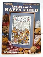 Recipe For A Happy Child Leaflet 2877 B002BRPFMI Book Cover