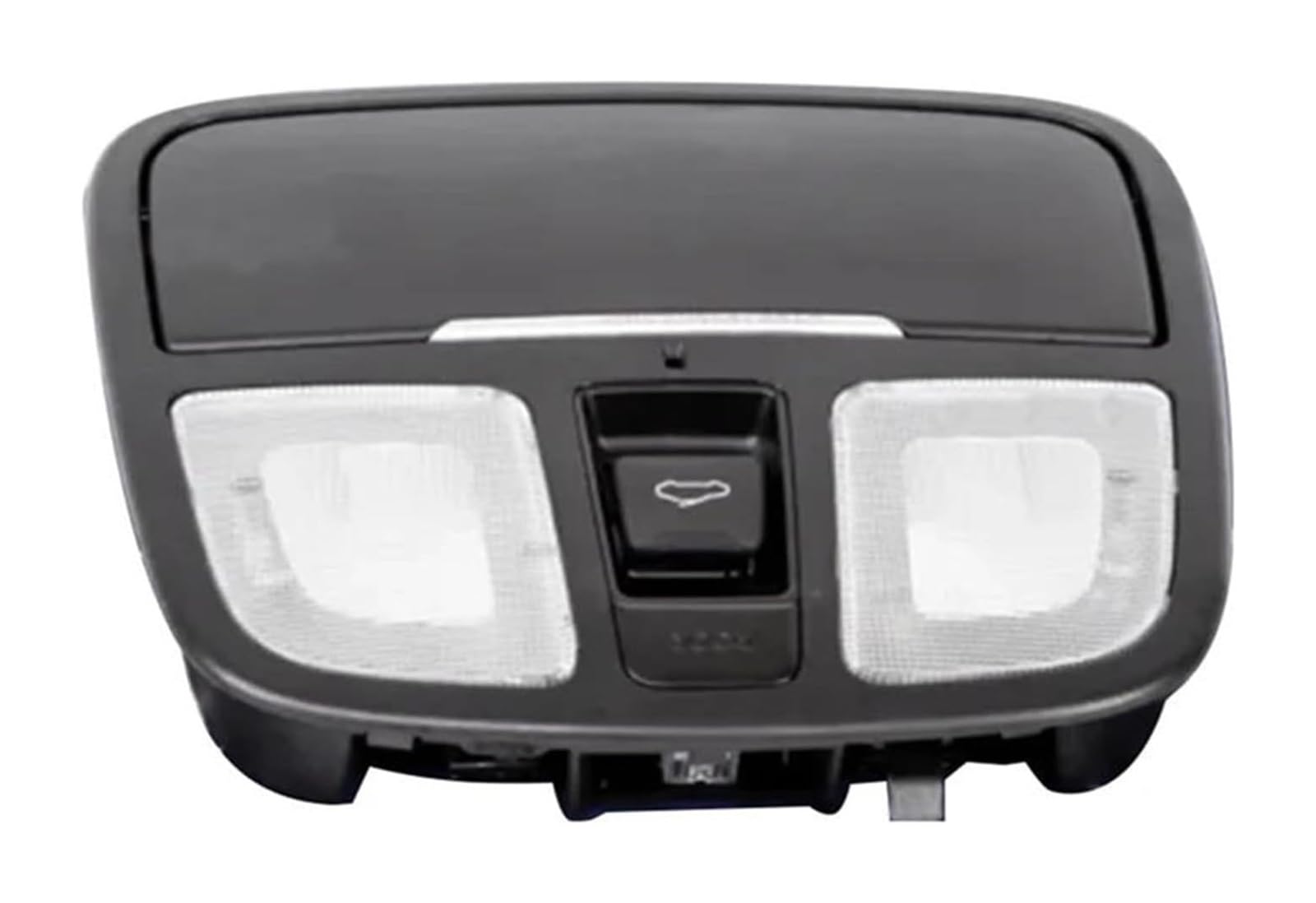 Consola superior con lámpara de control para Hyundai Genesis Coupe 2013-2016 7