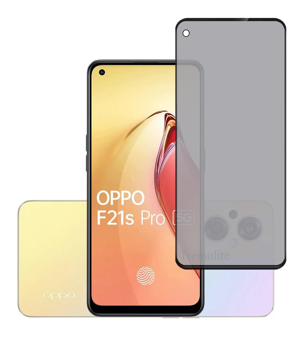 Tremolite Ceramic Matte Unbreakable Flexible Screen Guard Protector for Oppo F21s Pro 5G Edge to Edge Full Coverage, Pack of 1 (B0CRLF8J2S) Amazon Price History, Amazon Price Tracker