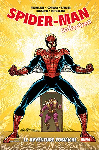  Le avventure cosmiche. Spider-Man collection (Vol. 14)