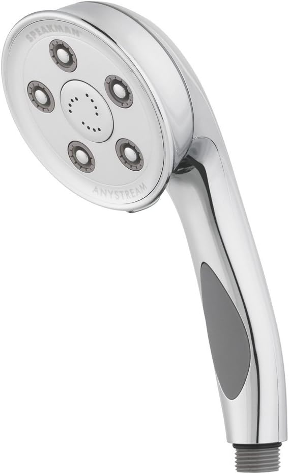 Speakman VS3014 Caspian Anystream MultiFunction Handheld Shower Head