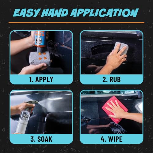Image of Chemical Guys Heavy Duty Water Spot Remover Kit for Car Paint & Glass