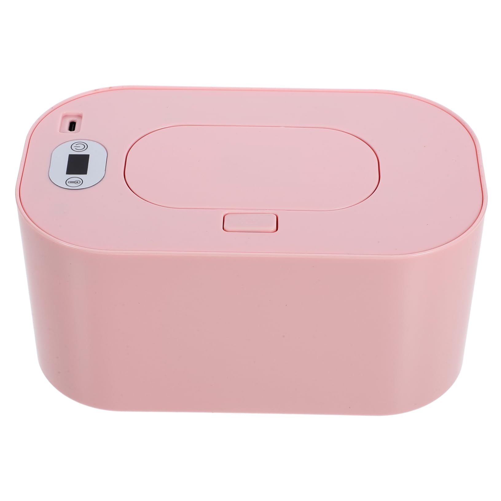 RORPOIR Heater Wipes Warmer Dispenser Safe Easy Temperature Adjustment Energy Saving Perfect for Baby