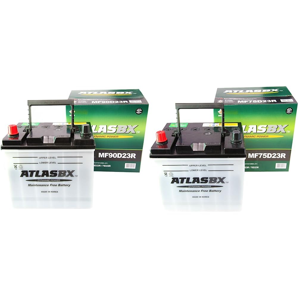 Amazon | ATLASBX [ アトラス ] 国産車バッテリー [ Dynamic Power