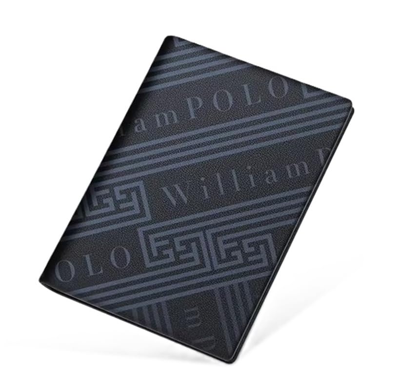 Carteira Vertical Willian Polo Slim Tribal Mod POLO225299