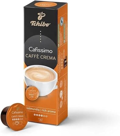 Tchibo Cafissimo Mixed Capsule Pack 70 capsules