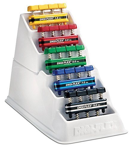 CanDoDigi-Flex with Case - Set of 5