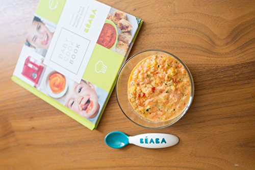 BEABA Babycook Book, 80 Recipes for Baby Food, Toddler Food & The Rest of The Family - Thumbnail 2