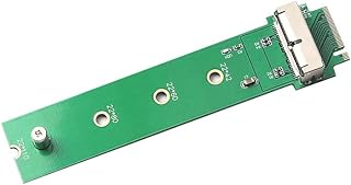 HUIOP SSD to M.2 NGFF Adapter Converter Card Replacement for 2013 2014 2015 Pro SSD,SSD to M.2 NGFF Adapter