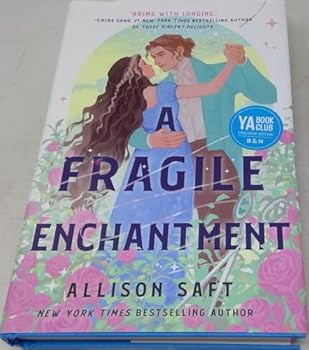 Hardcover A Fragile Enchantment Book